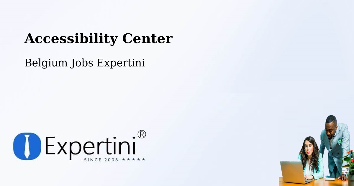 Accessibility Statement – Fleurus - Belgium Jobs Expertini