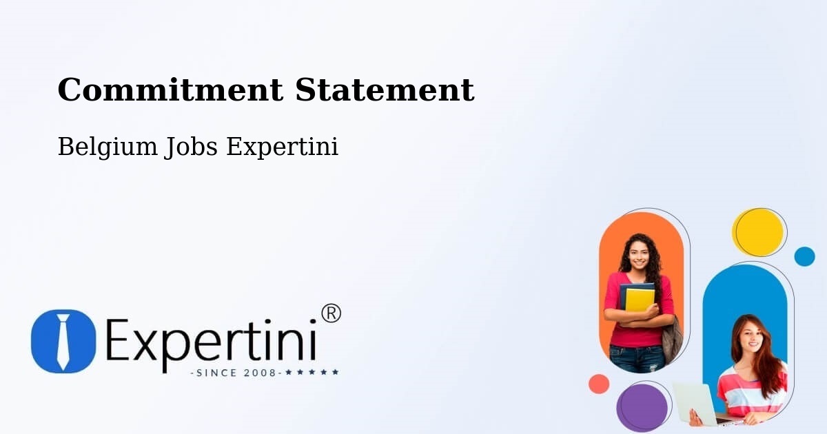 Corporate Commitment – Fleurus - Belgium Jobs Expertini