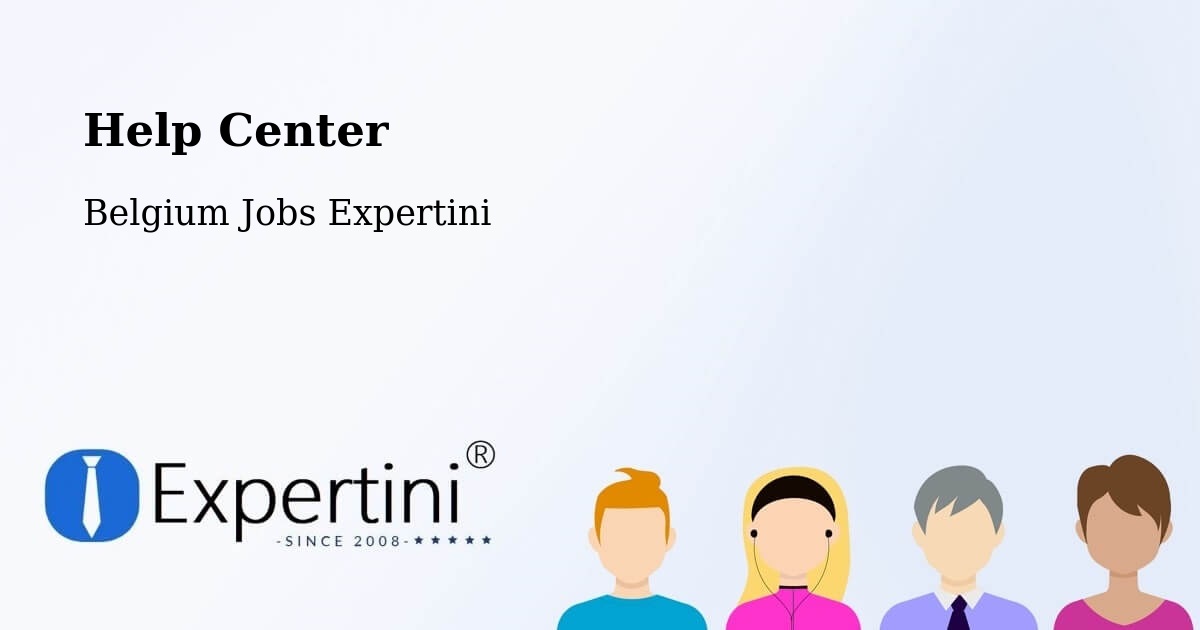 Help Center – Fleurus - Belgium Jobs Expertini