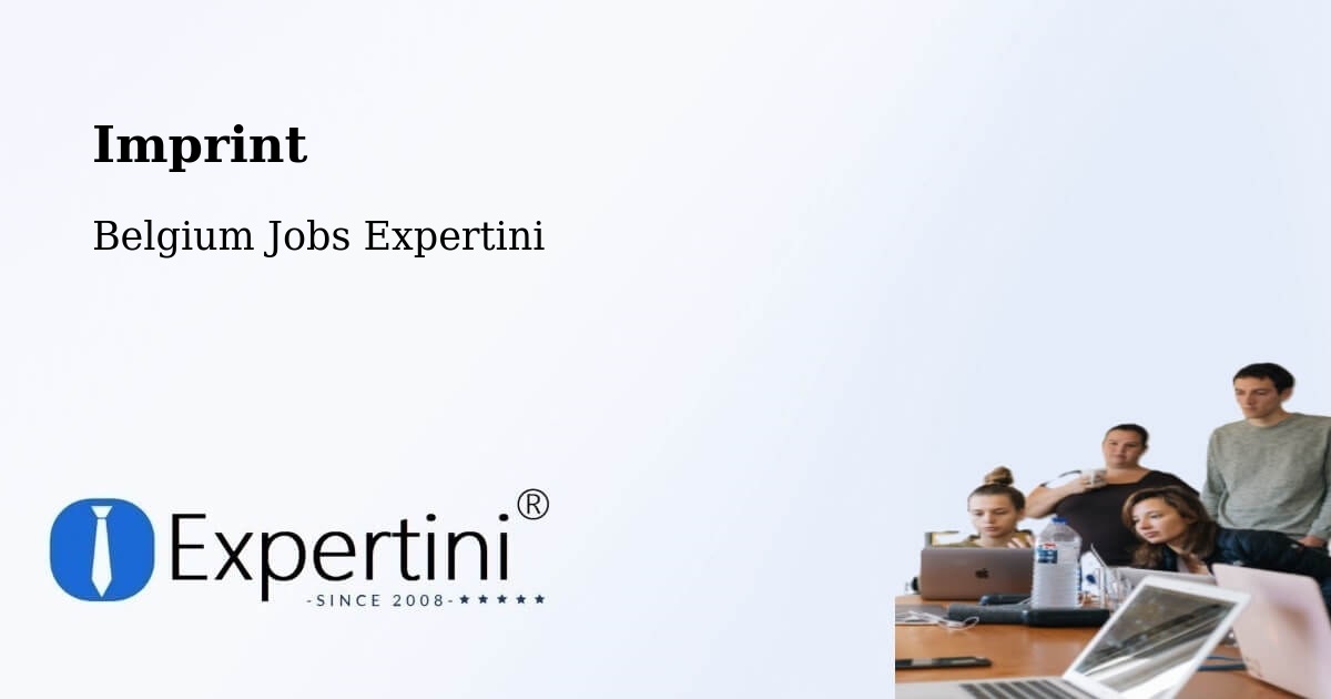 Imprint – Fleurus - Belgium Jobs Expertini