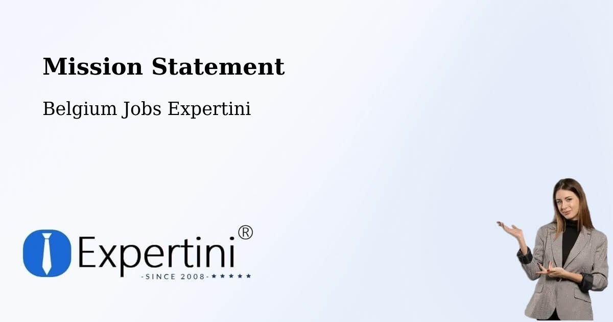 Corporate Mission – Fleurus - Belgium Jobs Expertini