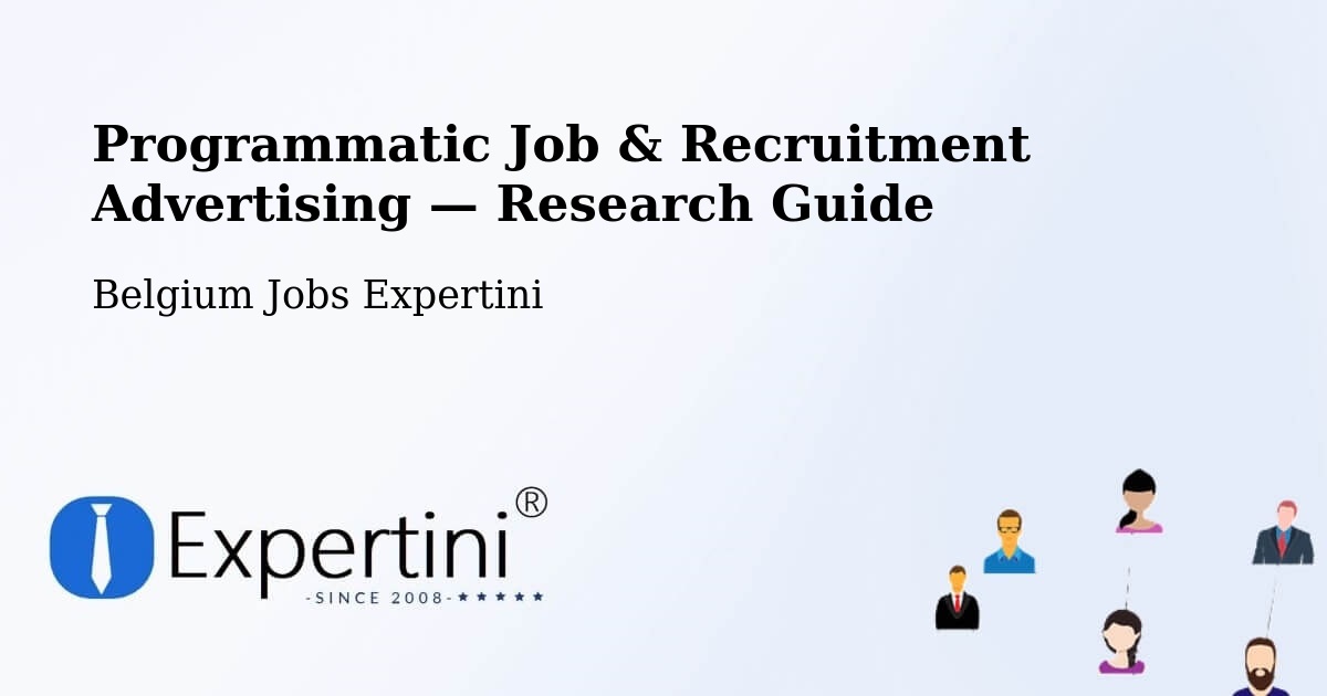 Programmatic Job & Recruitment Advertising — Research Guide – Fleurus